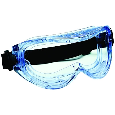 Gafas de seguridad Contempo™, tintado transparente/azul