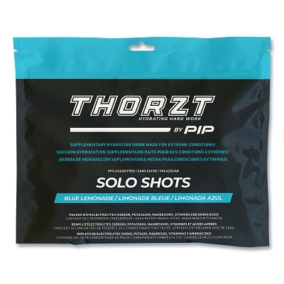 THORZT™ Solo Shot, 2.2 g, pouch, powder, orange, sugar-free
