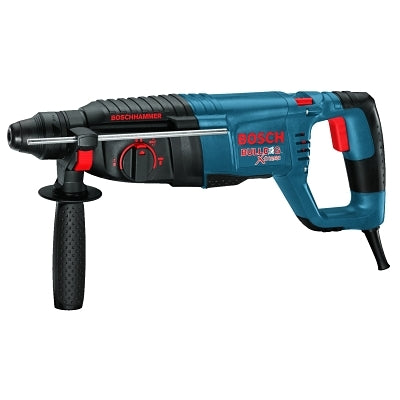 Bulldog™ SDS-plus® rotary hammers, 3/4 in. drive, cycle speed of 6000 blows/min