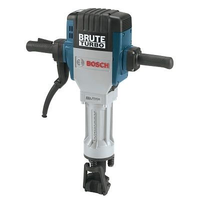 Turbocharged Rough Breaker Hammer Kits, 1 1/8 in. Hex, 60 Blows/min