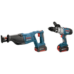 12V Max Cordless Combo Kit, (2) Basic Tools, (2) Batteries, (2) Electric Screwdriver Bits, (1) Charger, (1) Carrying Bag