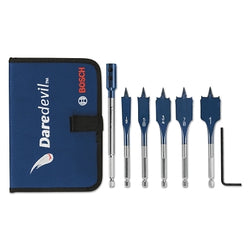 DAREDEVIL 6-PIECE SHOVEL TIP SET