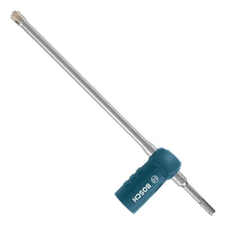 SDS-plus Speed ​​Clean Dust Extraction Drill Bits, 15 inches