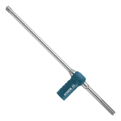 Brocas de extracción de polvo SDS-max Speed ??Clean, 21 pulgadas