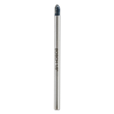 Brocas para vidrio y azulejos, diámetro de corte de 7/8 pulg.