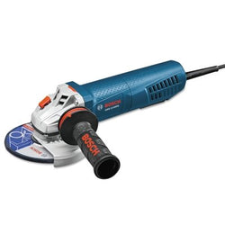 Amoladora angular de alto rendimiento GWS13-60PD con interruptor de palanca sin bloqueo, diámetro de 6", 13 A, 9300 rpm