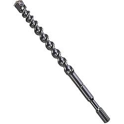 Brocas de martillo con punta de carburo estriada Wild-Bore, 3/4 pulg. x 16 pulg.