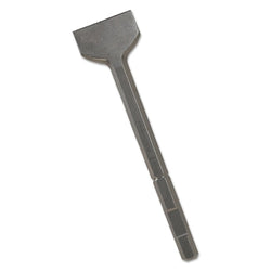 Steels for hammers with hexagonal drive, 5-inch cutting width, asphalt cutter