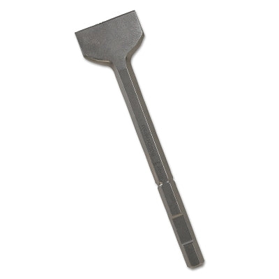 Aceros para martillos con accionamiento hexagonal, ancho de corte de 5 pulgadas, cortador de asfalto