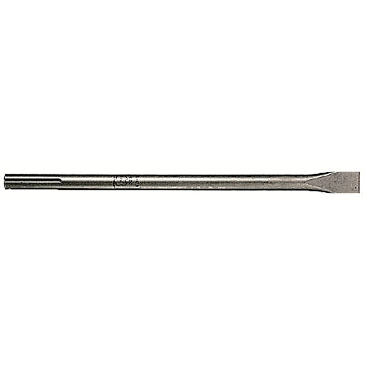 Cinceles planos SDS, 1 pulg. x 12 pulg.