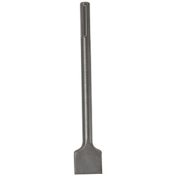 SDS-max hammer steels, 1 in x 16 in, self-sharpening flat chisel