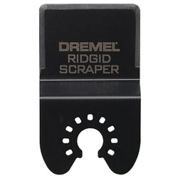 Flexible scraper blade