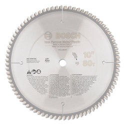 Circular saw blades for metal cutting, professional series, for non-ferrous metals, 12"