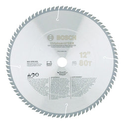 Circular saw blades for cutting metal/ferrous metals, professional series, 14", 80 teeth