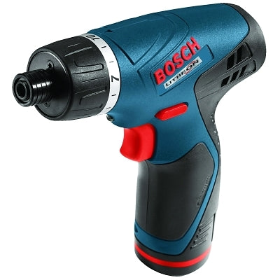 Taladro/destornillador inalámbrico Pocket Drive™, 12 V, hexagonal de 1/4 pulg.