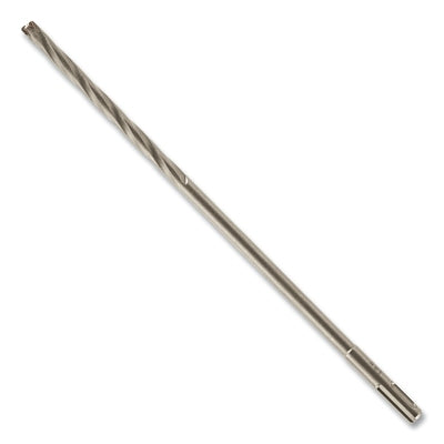 Broca cortadora de varillas de refuerzo SDS-plus®, longitud de trabajo de 10 pulg., diámetro de 3/8 pulg.