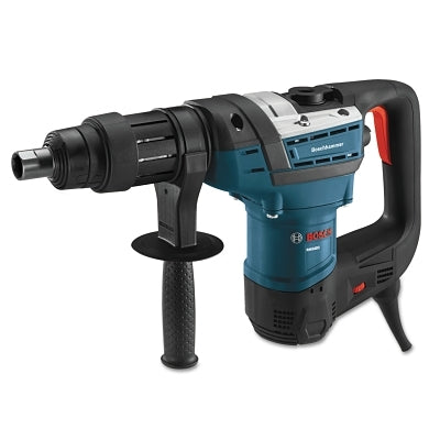 Combination rotary hammers, fluted, 1 9/16 in. drive, 360° auxiliary handle