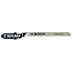 High carbon steel jigsaw blades, 5 inch, 6 teeth per inch