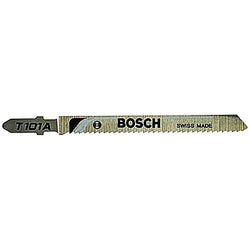 HSS jigsaw blade, 3-5/8 in, 11-14 teeth per inch