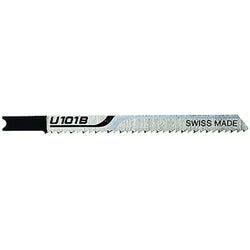 Universal jigsaw blades, 2 3/4 in., 12 teeth per inch