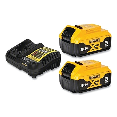 Kit de batería 20 V MÁX.*, 3 aH, una batería, un cargador