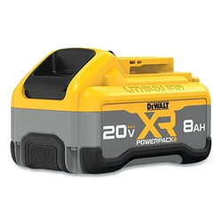XR POWERPACK™ 20V MAX* Lithium-ion 8.0Ah Battery, includes 2 batteries