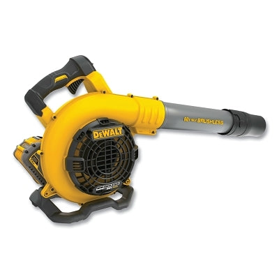Soplador de mano inalámbrico sin escobillas de 60 V MÁX.* El kit incluye batería, cargador y concentrador.