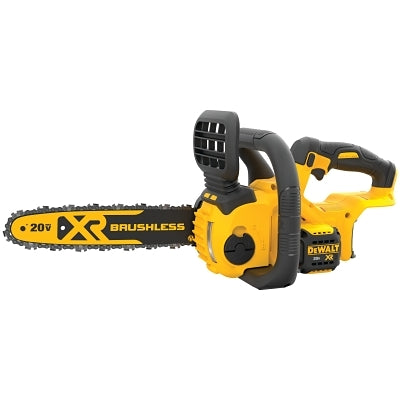 Motosierras inalámbricas compactas XR, 12 pulgadas, interruptor de gatillo, 25,2 pies/s