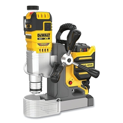 Taladro magnético XR® de 20 V máx.*, sin escobillas, inalámbrico, con tapa de taladro de 2 pulgadas, kit