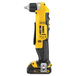 20V MAX. LITERATURE COMPACT RIGHT ANGLE DRILL KIT (1