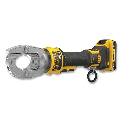 20V MAX* Compact Crimping Kit, 7 Pieces, 2 Batteries and Charger, TOUGHSYSTEM® 2.0 Case
