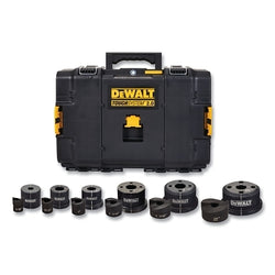 2-1/2" to 4" Dismantling Punch and Die Kit, includes case