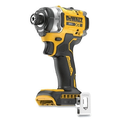 20V MAX* XR® Cordless Brushless 3-Speed ​​High Torque 1/4 in. Impact Driver, Tool Only