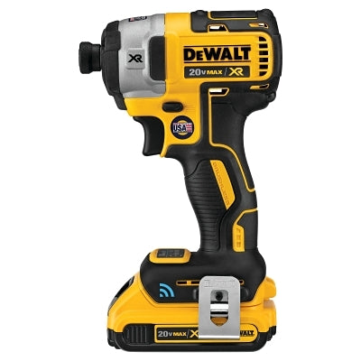 Impact screwdriver kits, 1/4 in, 3250 rpm, 1825 in lb