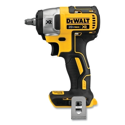 Llave de impacto compacta XR® de 20 V MAX*, entrada de 3/8", 2800 RPM, solo herramienta