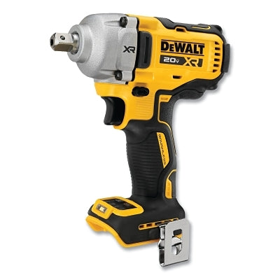 Llave de impacto de rango medio XR® 20 V MAX*, entrada de 1/2 pulg., 20 V, 2000 RPM, kit, yunque de anillo de cerdo, inalámbrica