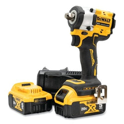 ATOMIC™ 20V MAX* Cordless Impact Wrench, Hog Ring Anvil, 1/2 in. Drive, 2800 RPM, Tool Only