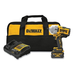 20V MAX* XR® High Torque Cordless Impact Wrench, 1/2 in., 20V, 1200 RPM, Hog Ring Anvil, Tool Only