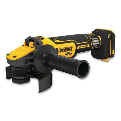 Amoladora de velocidad variable con tecnología FLEXVOLT ADVANTAGE™ de 20 V MÁX.*, 13 pulgadas de largo, 20 V, 9000 RPM