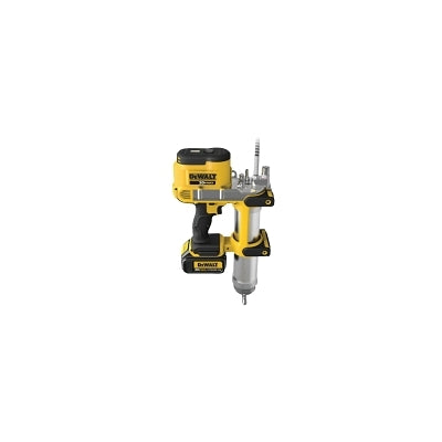 20V MAX* Grease Gun Kit, 14.5 oz, 10,000 psi, 1/8 in. hose and 42 in.
