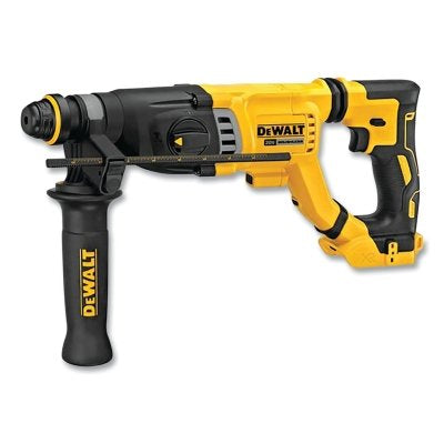 SDS PLUS Cordless Rotary Hammer Drill with D-Handle, Brushless, Tool Only, 20V Max XR®, 1 in., Tool Only
