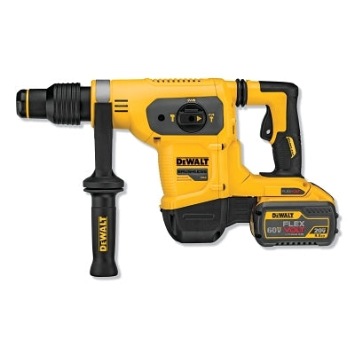Kit de martillo combinado inalámbrico SDS MAX FLEXVOLT® 60V MAX*, 1-9/16 pulg.