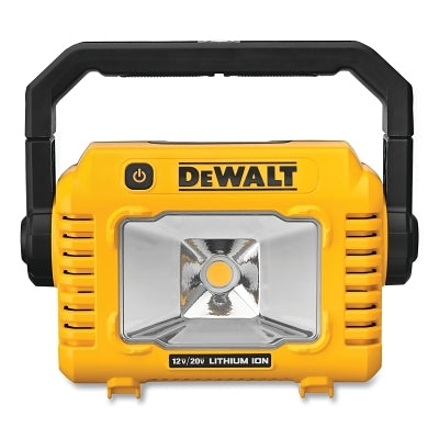 Luz de trabajo compacta 12V/20V MAX*, 2000 lúmenes, amarilla, plástico