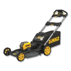 60V MAX* Cordless Brushless Self-Propelled Lawnmower Kit, 2 Batteries, 2 Chargers