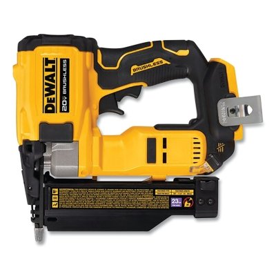 Atomic Compact Series™ Cordless Brushless Nailer, 20V Max, 23 Gauge Pin, Tool Only