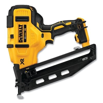Clavadora angular inalámbrica XR®, 20 V, calibre 16, solo herramienta
