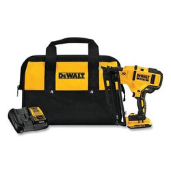 XR® Cordless Angle Nailer Kit, 20V Max, 16 Gauge