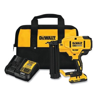 Kit de clavadora inalámbrica XR®, 20 V, calibre 18