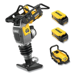 Apisonador POWERSHIFT™, kit de 4 piezas, capacidad de 60 kg, 2 baterías, 1 cargador