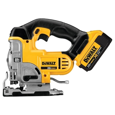 Sierra caladora inalámbrica MAX*, kit, 20 V, 3000 rpm, incluye batería, cargador, hoja y bolsa de kit